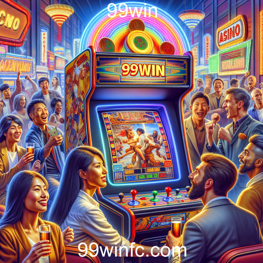 A Revolução dos Jogos de Arcade: Da Nostalgia à Modernidade