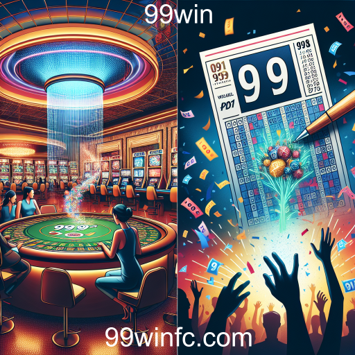 Explorando a Categoria de Loteria no 99win: Emoção e Oportunidades
